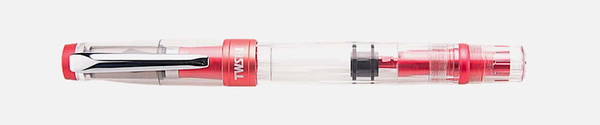 TWSBI Diamond 580AL R Punch Pink