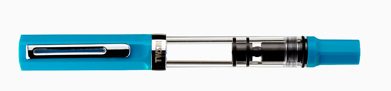TWSBI ECO Fountain Pen - Cerulean Blue