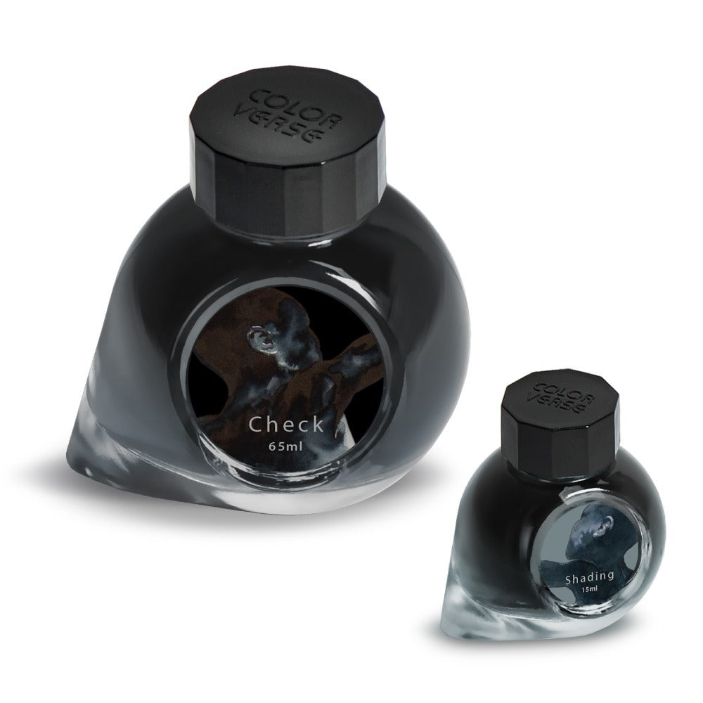 Colorverse Check & Shading Ink Set (65ml and 15ml) - Blesket Canada