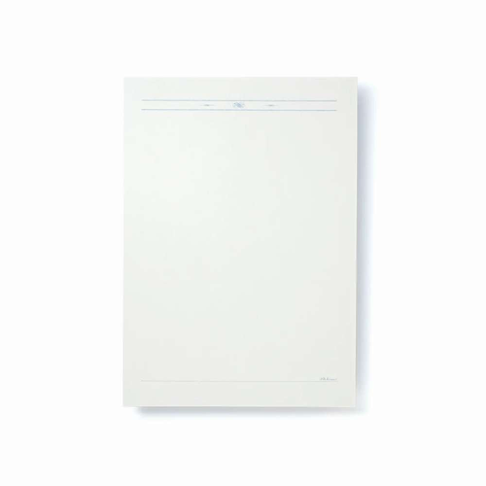 Kakimori Letter Paper - Plain (Conquerer Laid) - Blesket Canada