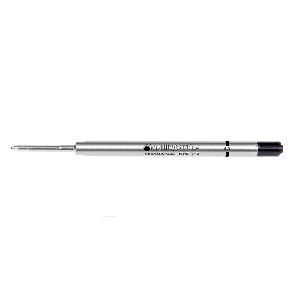 Monteverde Capless Gel Refill Parker Style - Blesket Canada