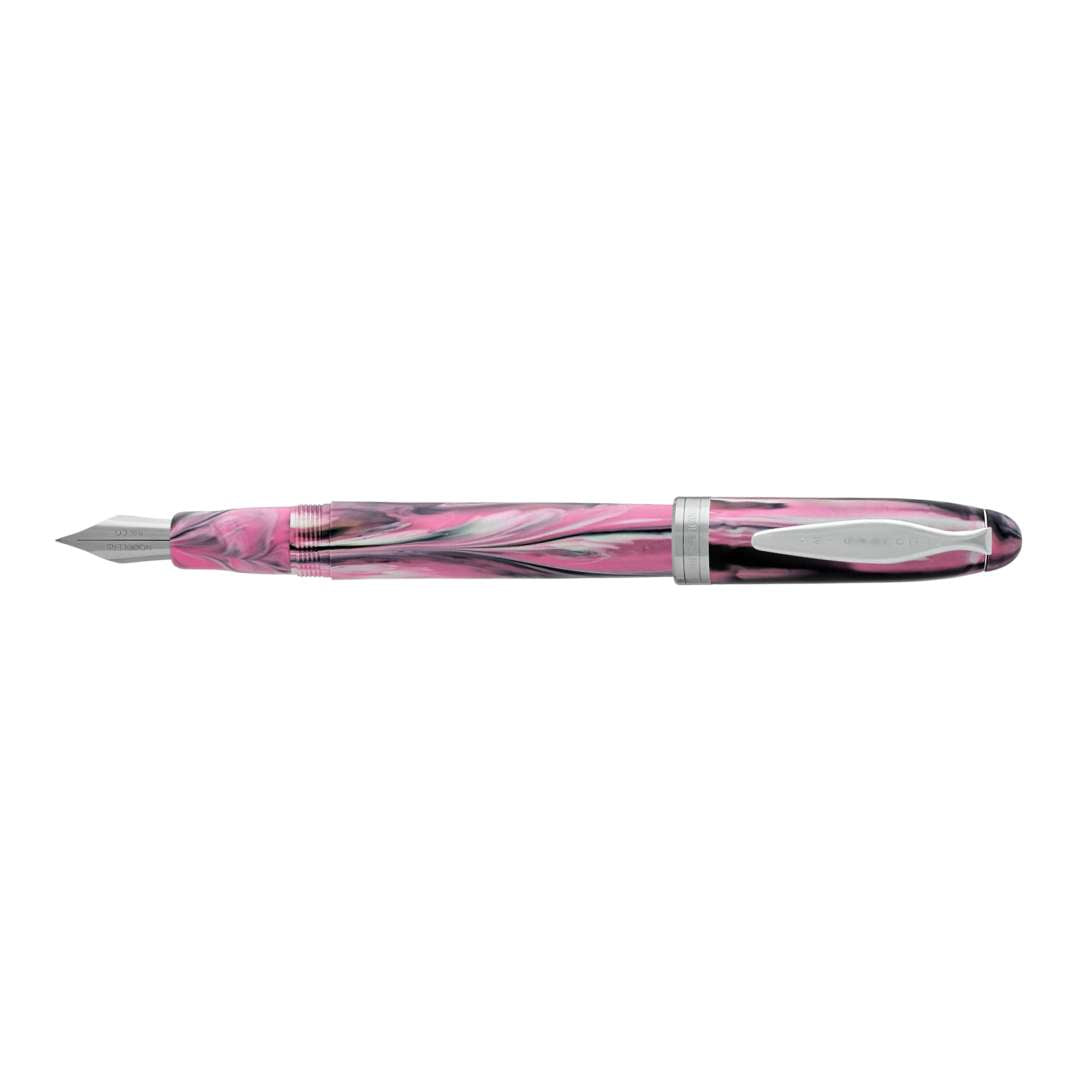 Noodler's Pink Tiger Ahab Flex Fountain Pen