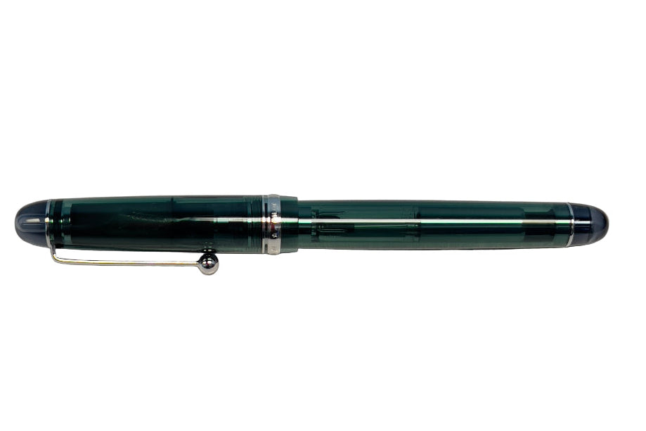 Pilot Custom 74 Fountain Pen Translucent - Blesket Canada