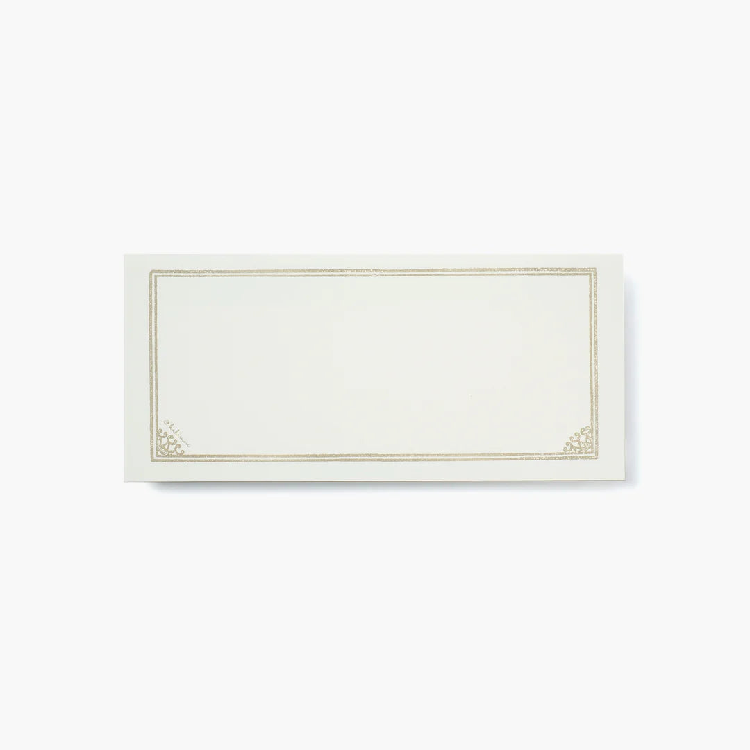 Kakimori Single Note Framed - Blesket Canada