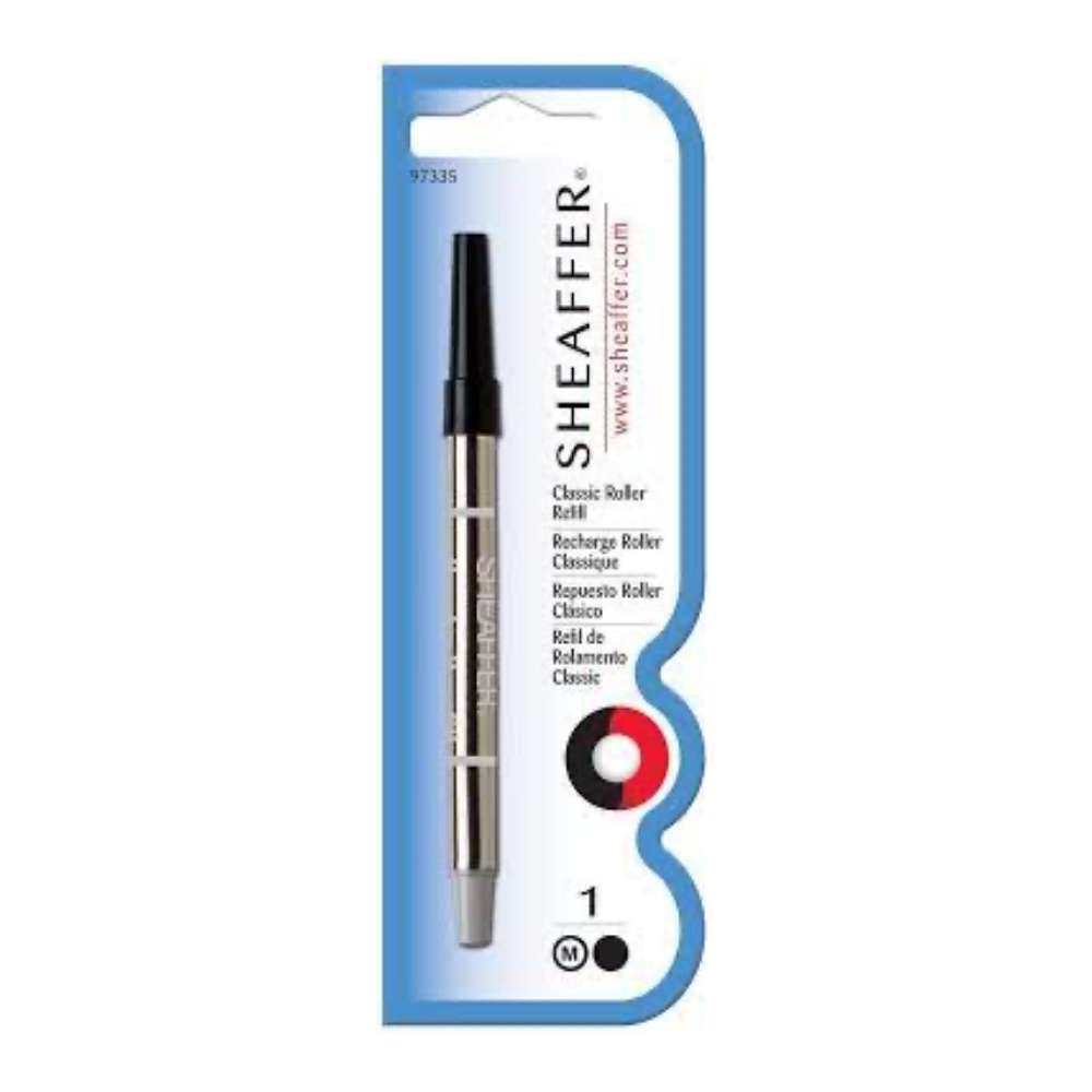 Sheaffer Classic Rollerball Refill - Black