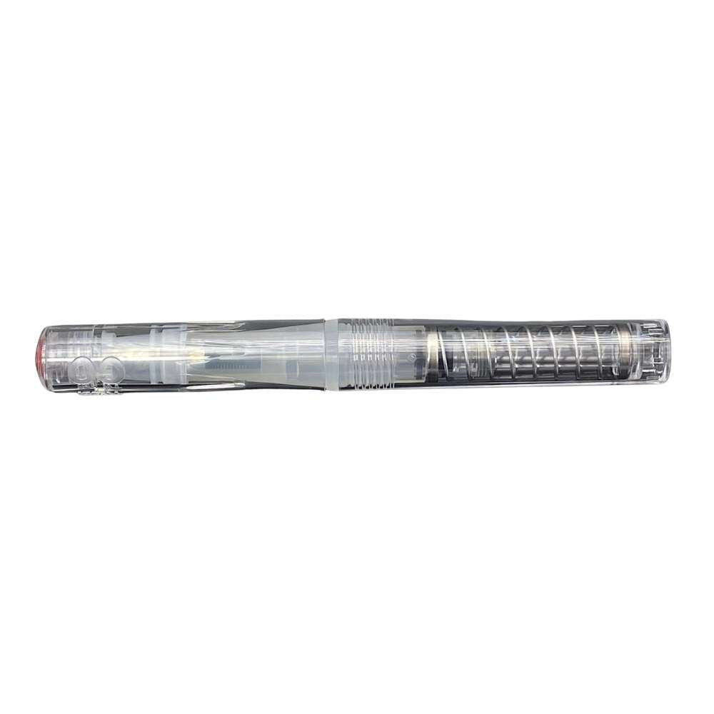 TWSBI GO Fountain Pen - Clear - Blesket Canada