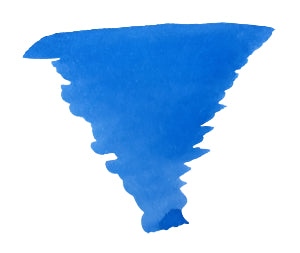 Diamine Fountain pen Inks 80ml - Washable Blue - Blesket Canada