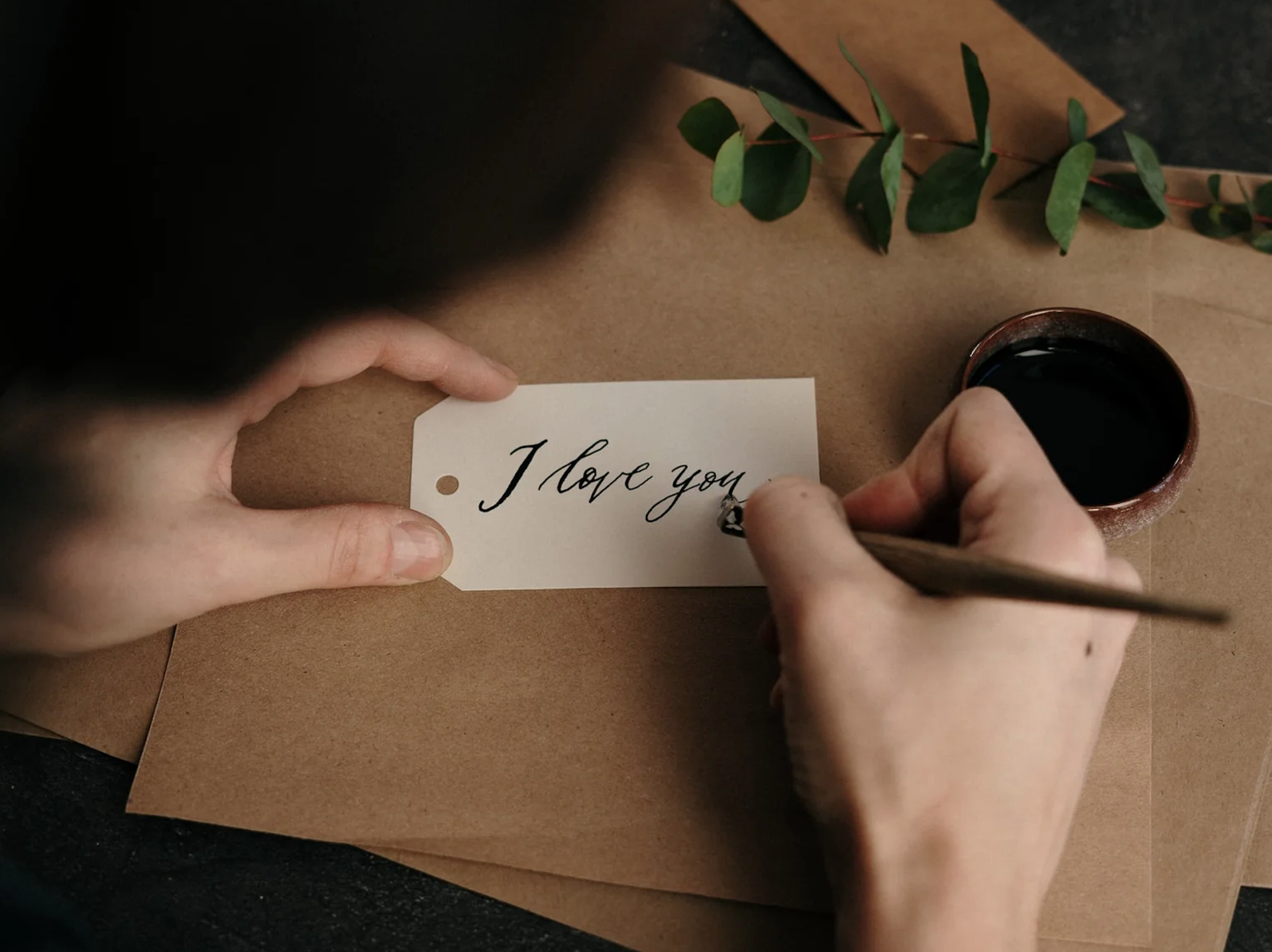 Get into the Art of Calligraphy