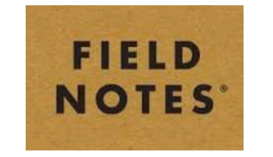 Field Notes Notebooks & Memo Books in Canada | Blesket