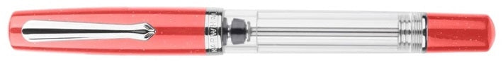 Nahvalur Original Plus Soft Coral Fountain Pen - Blesket Canada