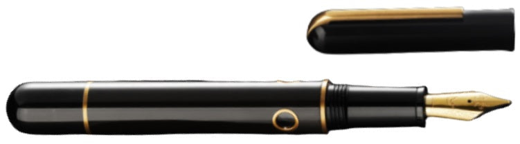 Nahvalur Nautilus Bronze Corydoras Ebonite Fountain Pen - Blesket Canada
