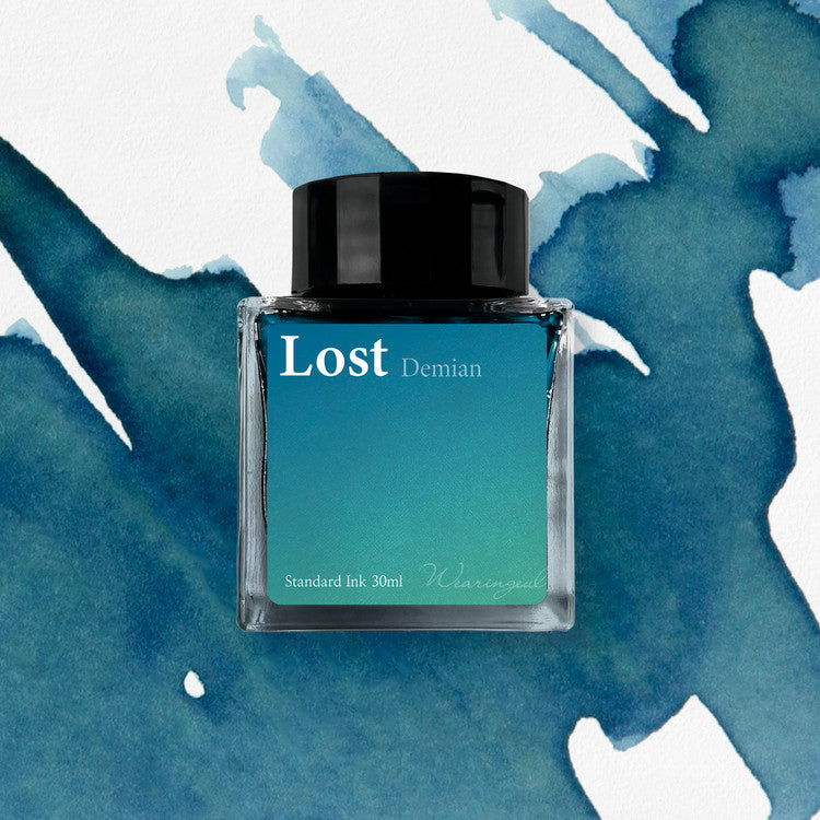 Wearingeul Lost 30ml Fountain Pen Ink - Blesket Canada