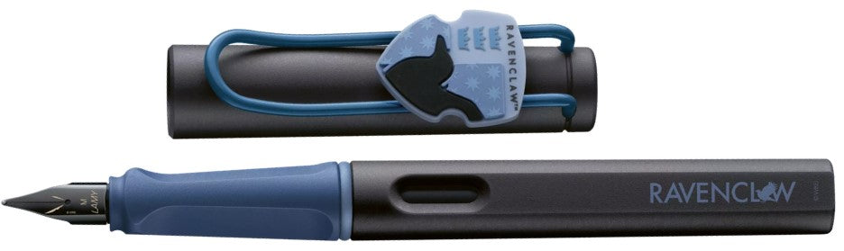 Harry Potter x LAMY Safari Special Edition Fountain Pen - Ravenclaw - Blesket Canada