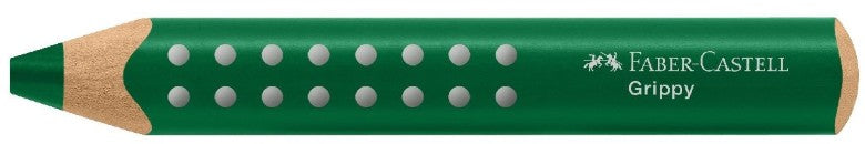 Faber-Castell Grippy 3-in-1 Jumbo Colour Pencil – Individual Colour - Blesket Canada