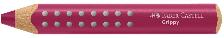 Faber-Castell Grippy 3-in-1 Jumbo Colour Pencil – Individual Colour - Blesket Canada