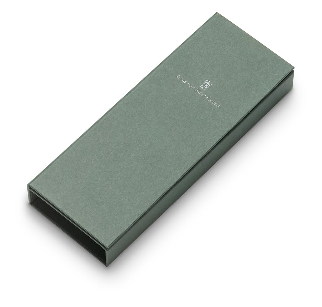Graf von Faber-Castell Tamitio Fountain Pen – Dark Green - Blesket Canada 