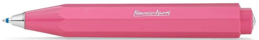 Kaweco Skyline Sport Ballpoint Pen - Pink - Blesket Canada