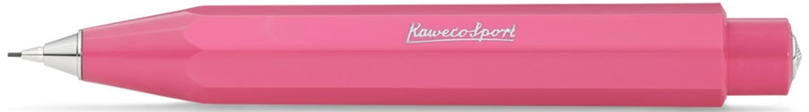 Kaweco SKYLINE SPORT Mechanical Pencil 0.7mm - Pink - Blesket Canada