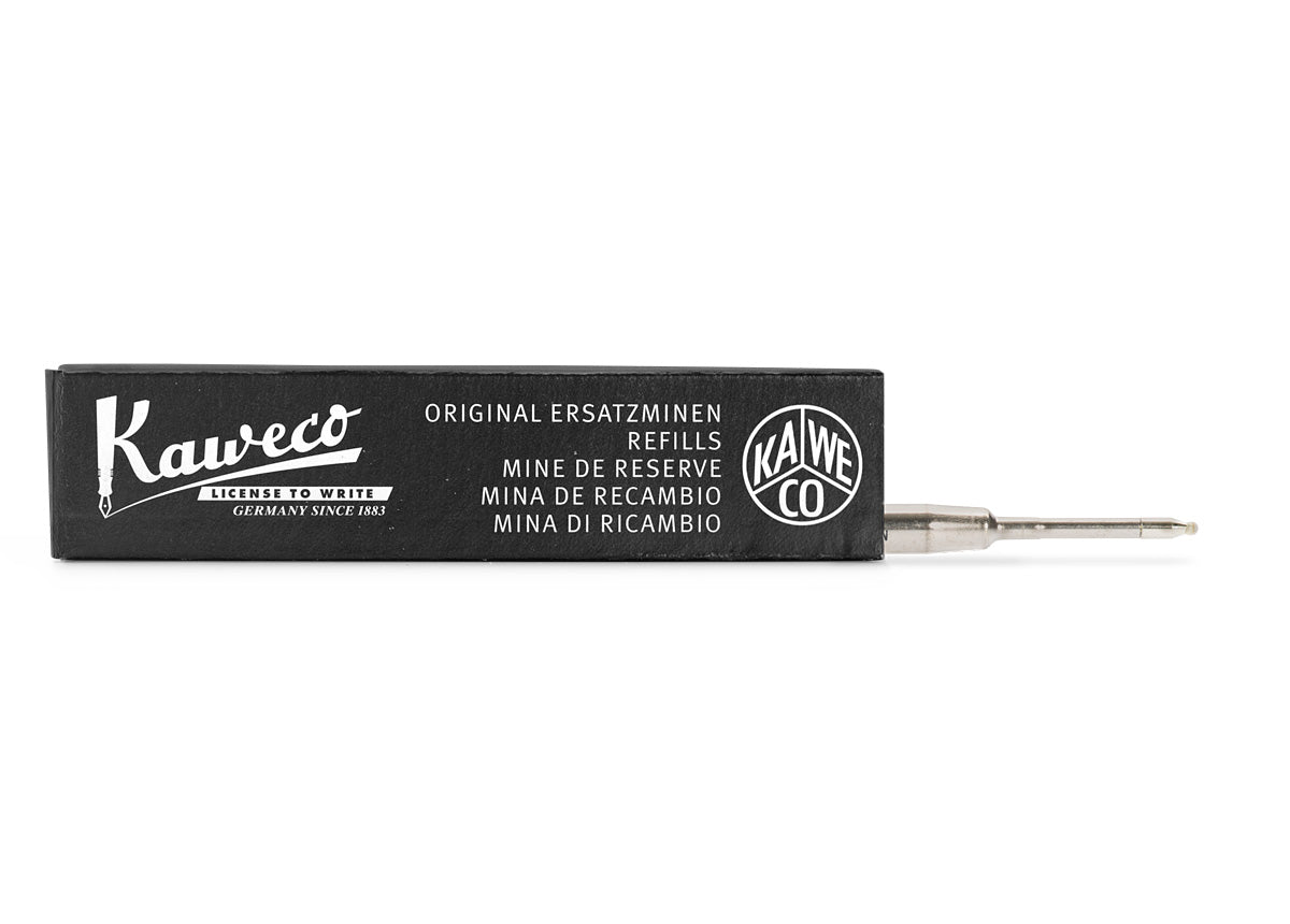 Kaweco G2 Rollerball Refill Black 0.7 mm - 1 pc - Blesket Canada