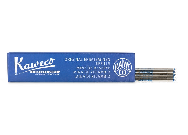 Kaweco D1 Ballpoint Refill 0.8mm (5pcs) - Blesket Canada