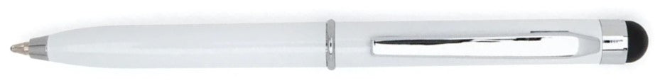 Monteverde USA Poquito Stylus™ Ballpoint Pen – Pearl White - Blesket Canada