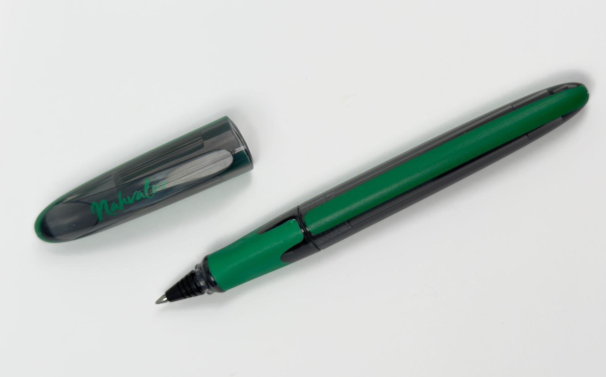 Nahvalur Triad Verdant Rollerball Pen - Blesket Canada