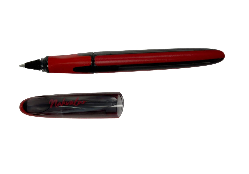 Nahvalur Triad Crimson Rollerball Pen - Blesket Canada