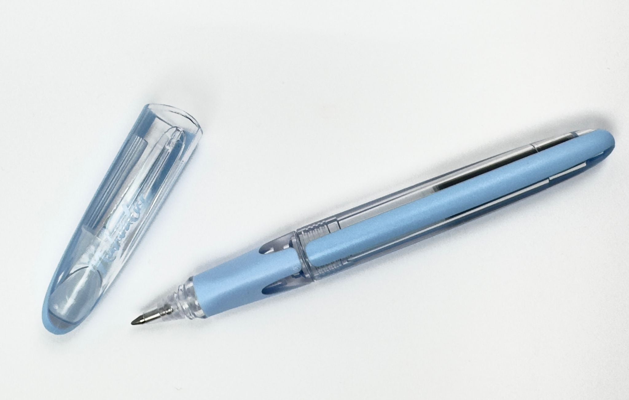 Nahvalur Triad Azure Rollerball Pen - Blesket Canada