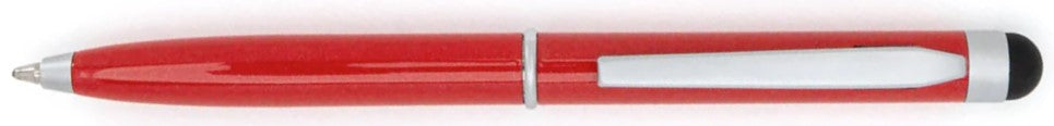 Monteverde USA Poquito Stylus™ Ballpoint Pen – Racing Red - Blesket Canada