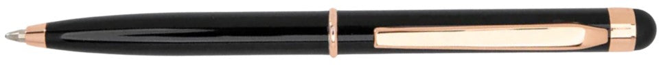 Monteverde USA Poquito Stylus™ Ballpoint Pen – Black Attire - Blesket Canada