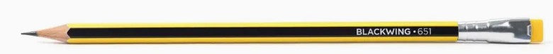 Blackwing Volume 651 Pencil Set (Pack of 12) - Blesket Canada