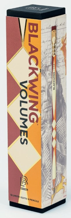 Blackwing Volume 574 Pencil Set (Pack of 12) - Blesket Canada