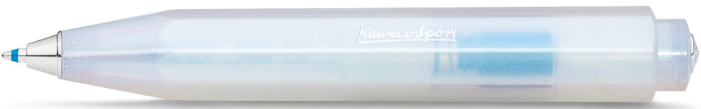 Kaweco Lunar Sport Ballpoint Pen – Light Blue - Blesket Canada