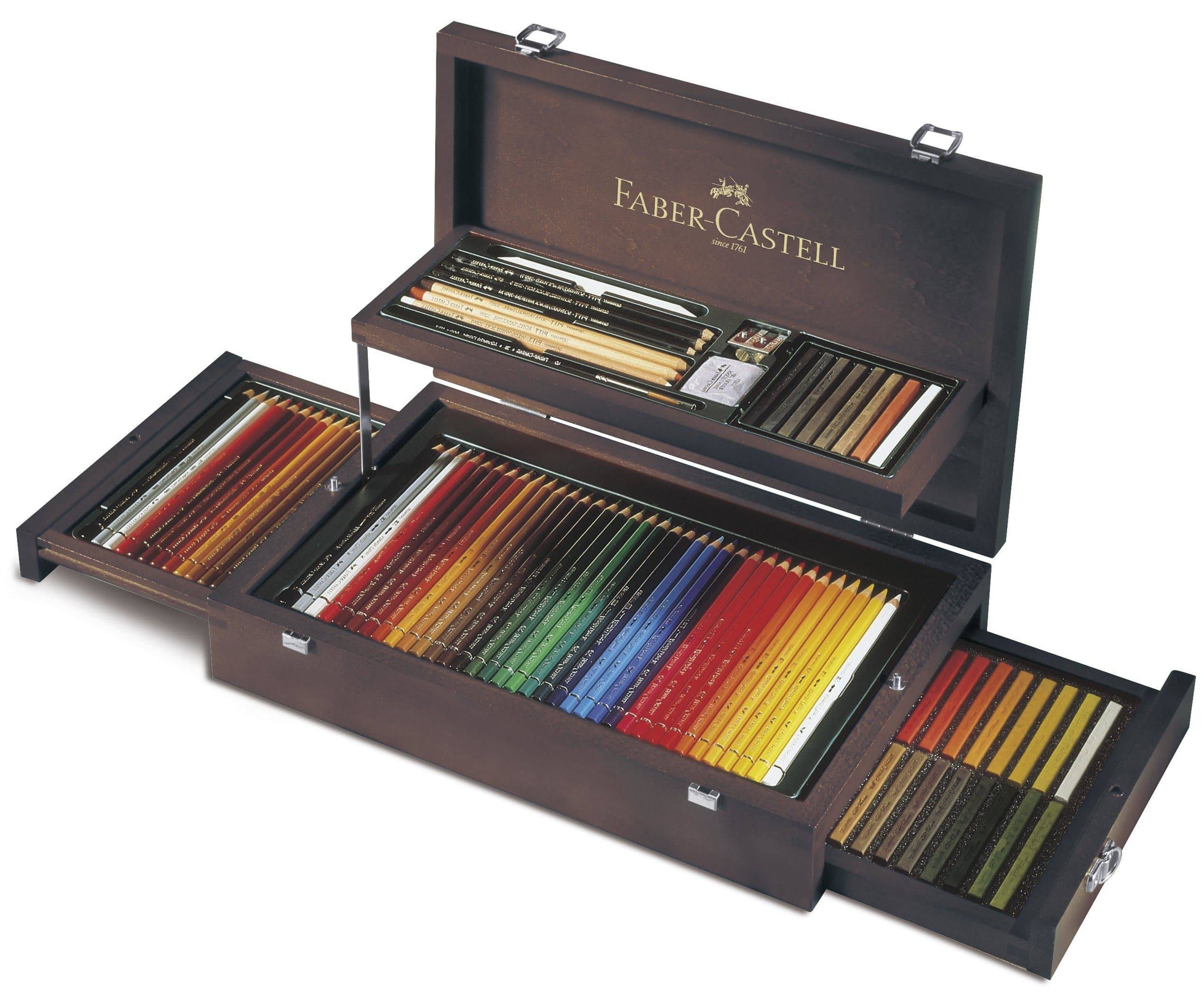 Paint box of 12 colours