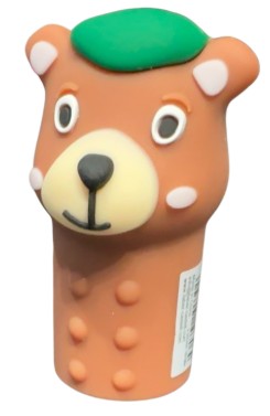 Faber-Castell Grippy Pencil Cap – Assorted Animal Designs - Blesket Canada