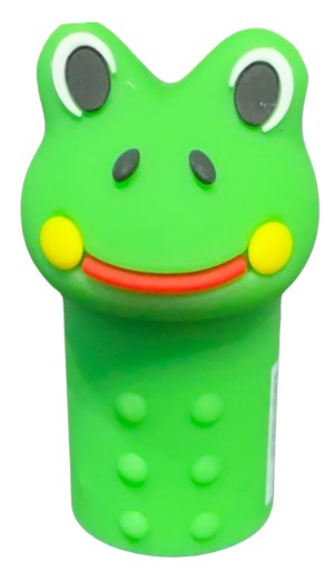 Faber-Castell Grippy Pencil Cap – Assorted Animal Designs - Blesket Canada