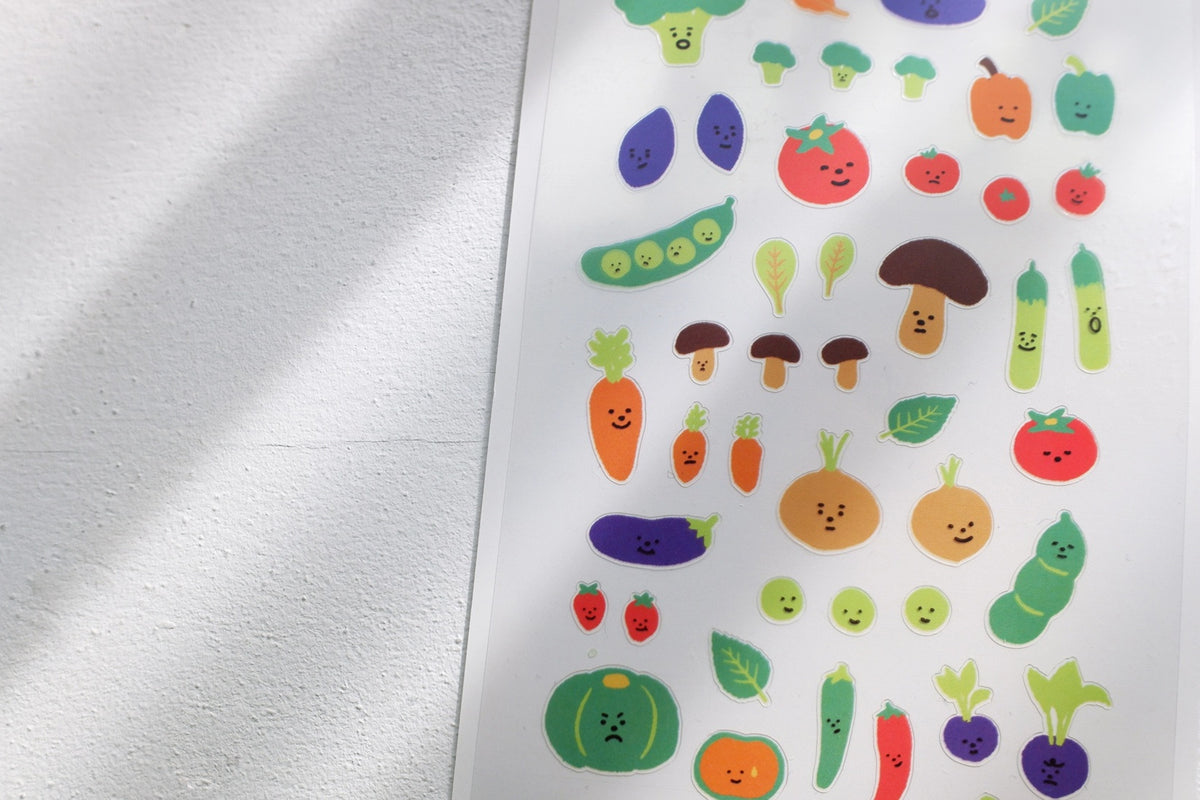 Suatelier Design Stickers – Hehe - Blesket Canada