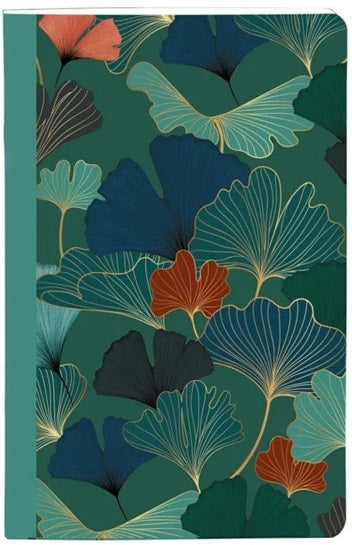 Clairefontaine Gaia Blue Thread Stitched Notebook Lined – Assorted - Blesket Canada