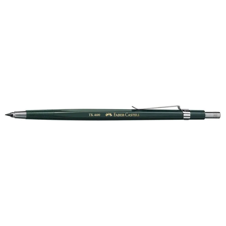 Faber-castell TK 4600 clutch pencil 2mm HB - Blesket Canada
