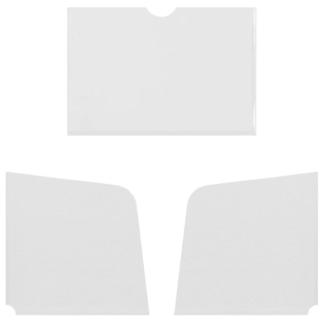 TRAVELER'S Notebook Refill 004 Pocket Sticker - Blesket Canada