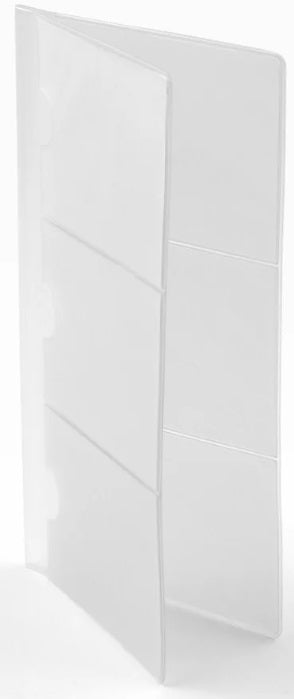 TRAVELER'S Notebook Refill 007 Card File - Blesket Canada