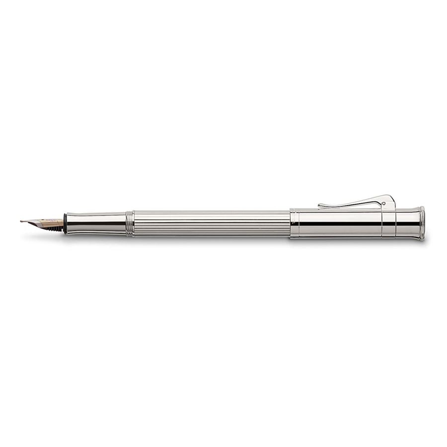 Graf von Faber Castell Classic Platinum-Plated Fountain pen - Blesket Canada