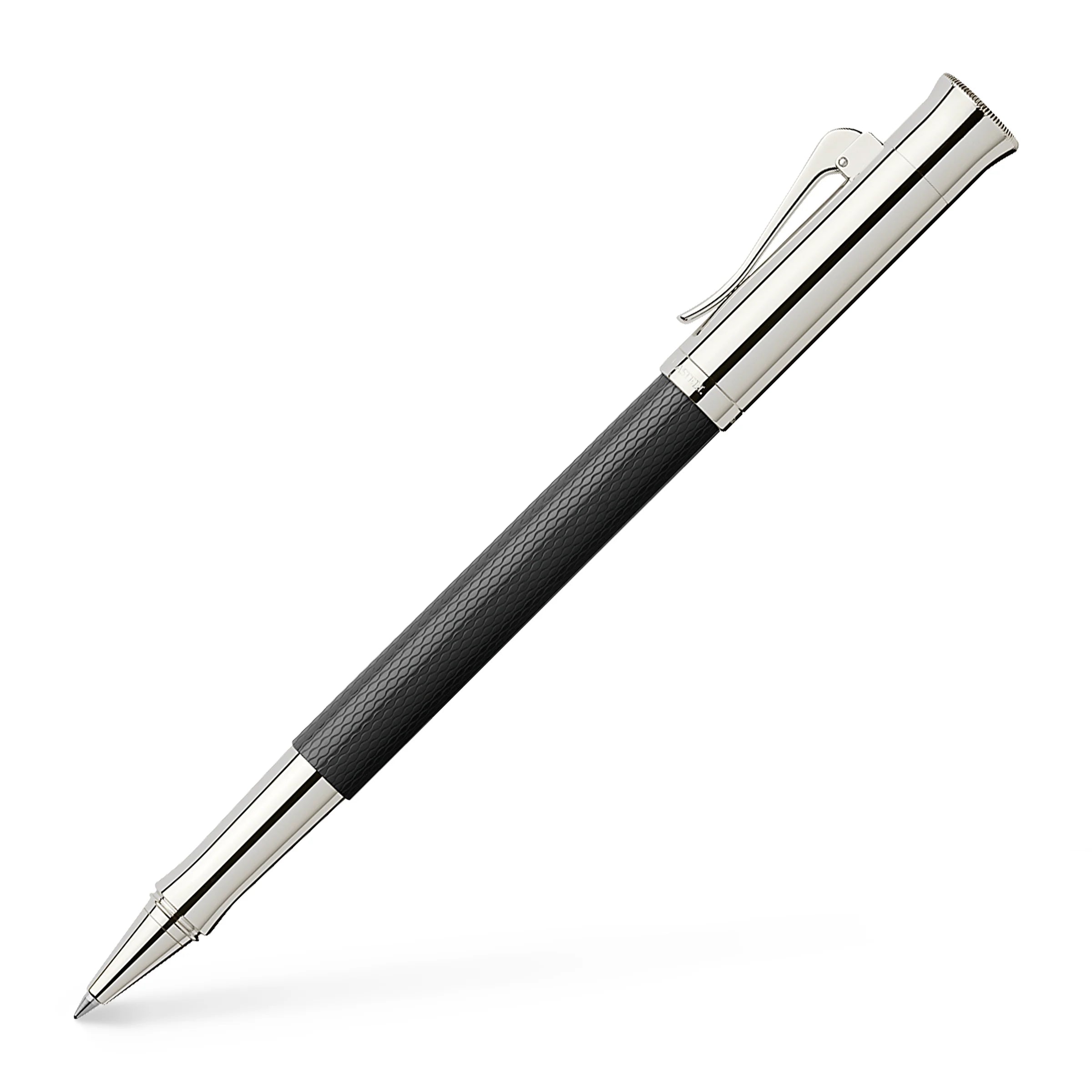 Graf von Faber-Castell Guilloche Rollerball Black - Blesket Canada