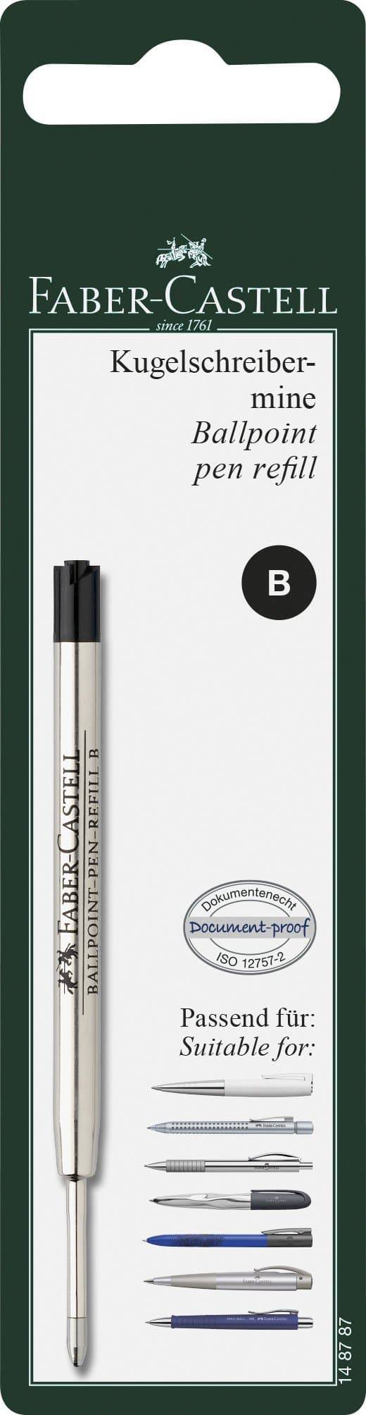 Ballpoint pen refill, Large-Capacity Refill - Blesket Canada