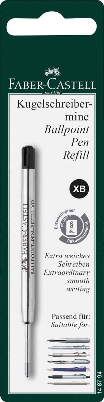 Ballpoint pen refill, Large-Capacity Refill - Blesket Canada