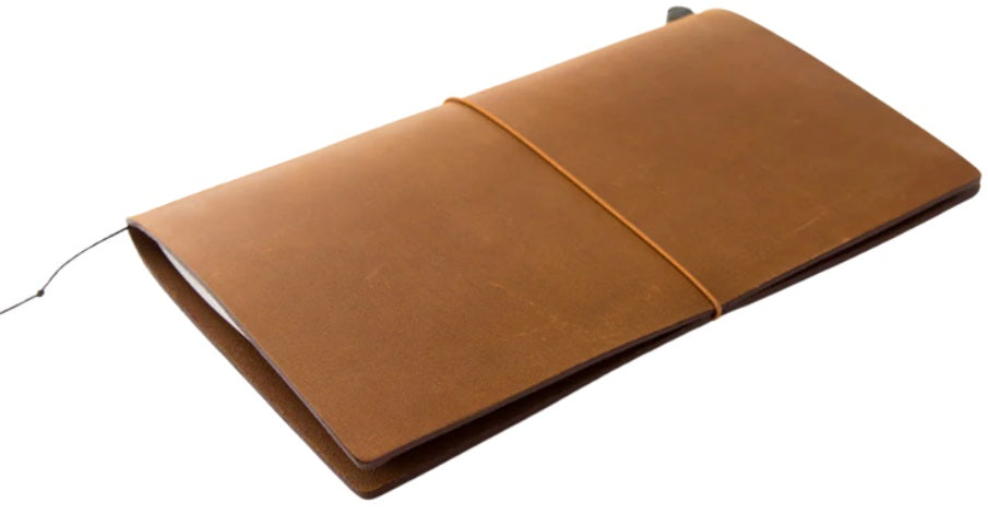 TRAVELER’S Notebook – Camel - Blesket Canada