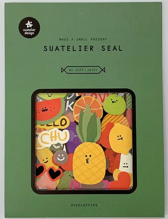 Suatelier Design Stickers – Juicy - Blesket Canada