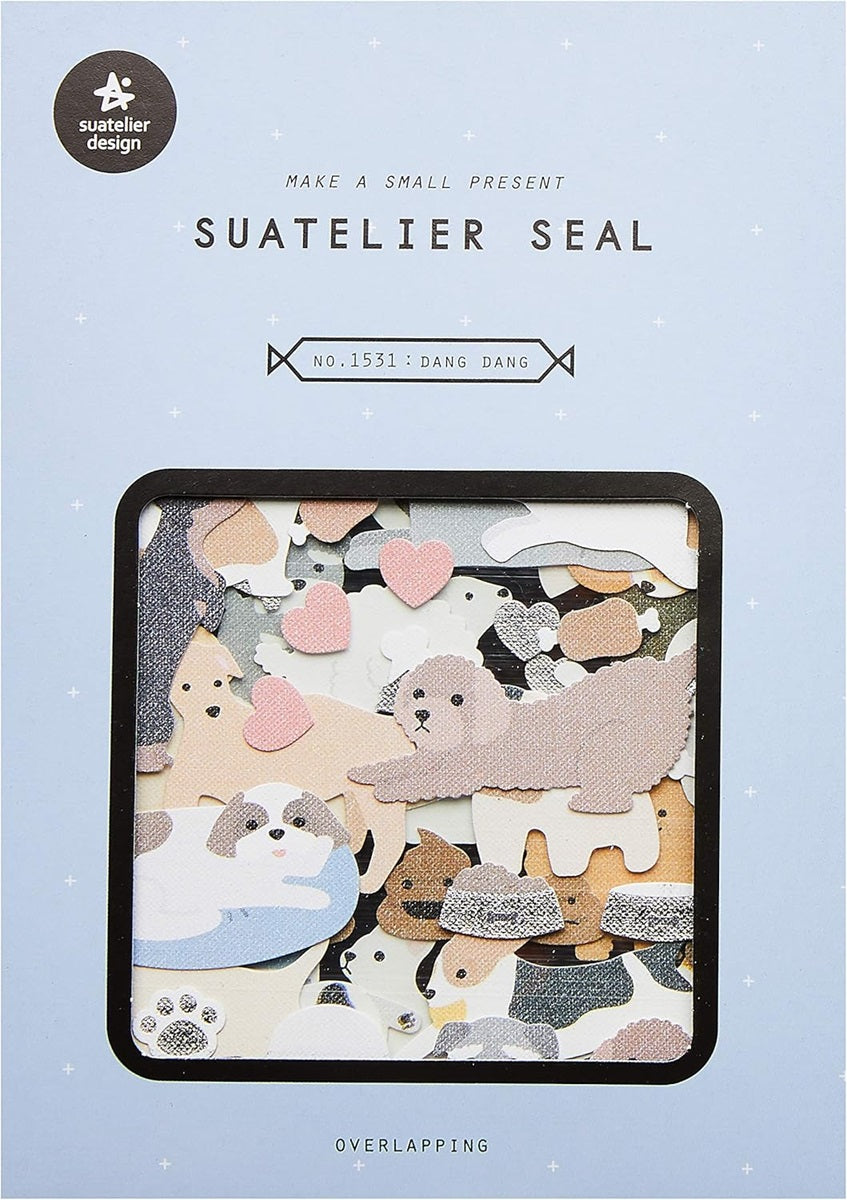Suatelier Design Stickers – Dang Dang - Blesket Canada