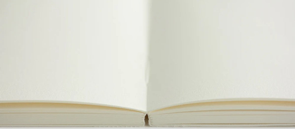 Midori MD Notebook Slim B6 - Blank - Blesket Canada