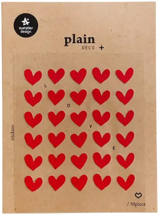 Suatelier Design Stickers – Plain 04 - Blesket Canada